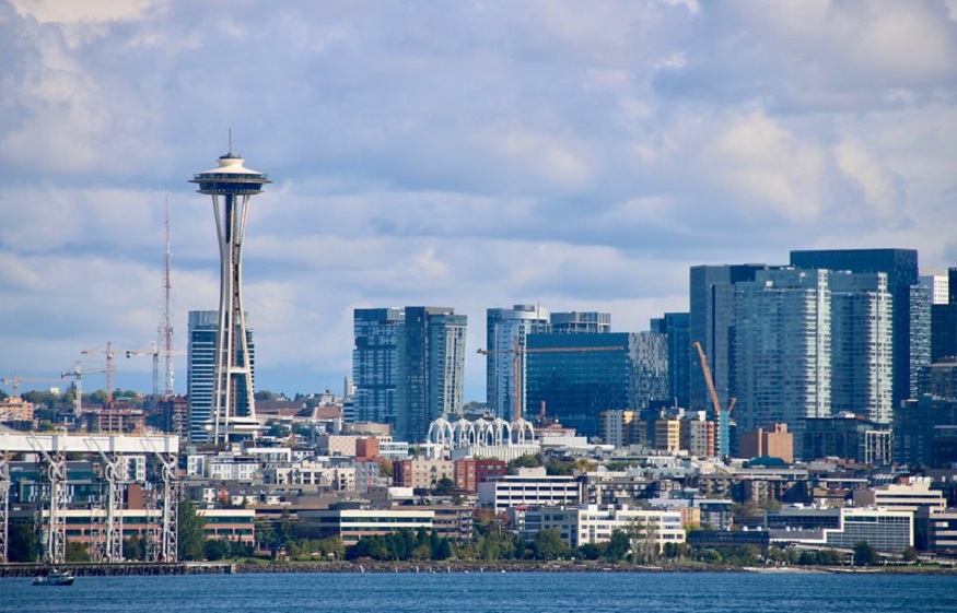 visit Seattle in