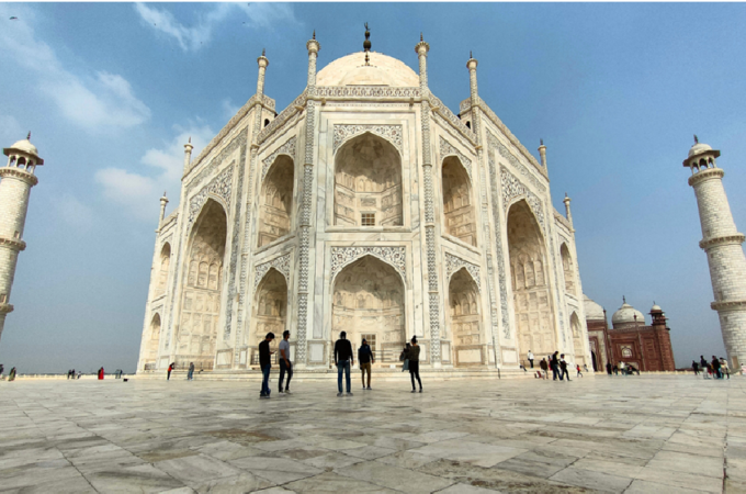 Why Taj Mahal is Wonder of the World?