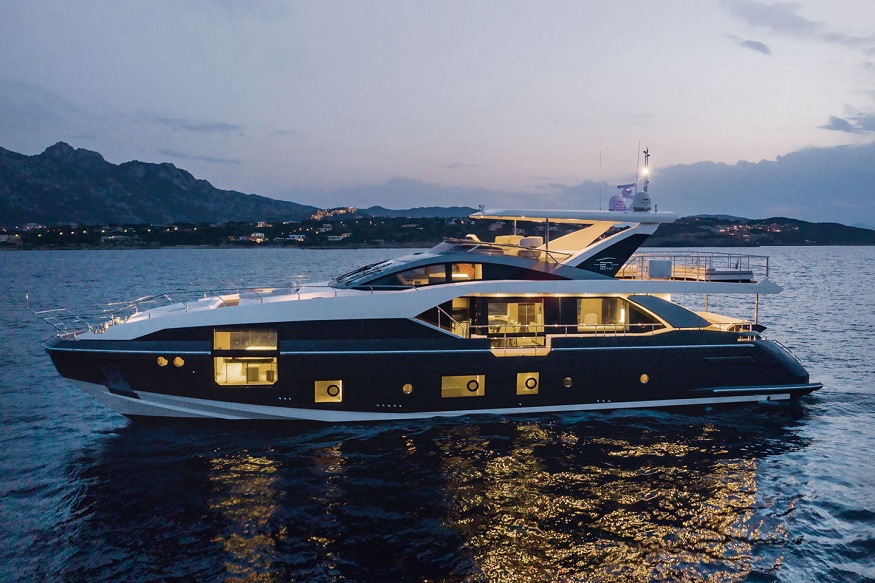 Azimut Yachts