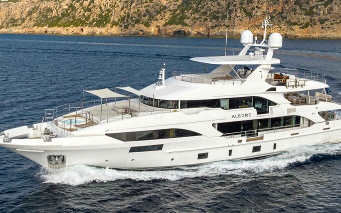 Discover Australia’s Coastal Wonders: Luxury Yacht Charters with Yacht Charter Australia