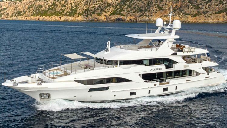 Discover Australia’s Coastal Wonders: Luxury Yacht Charters with Yacht Charter Australia