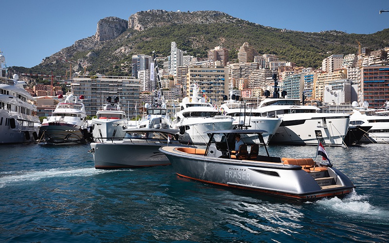 Yacht Shows in the Côte d'Azur