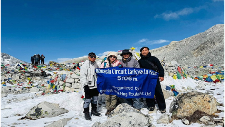 The Call of the Circuits: Trekking Annapurna and Manaslu Routes: