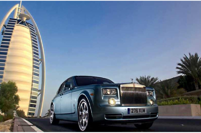 Cars to Rent in Dubai