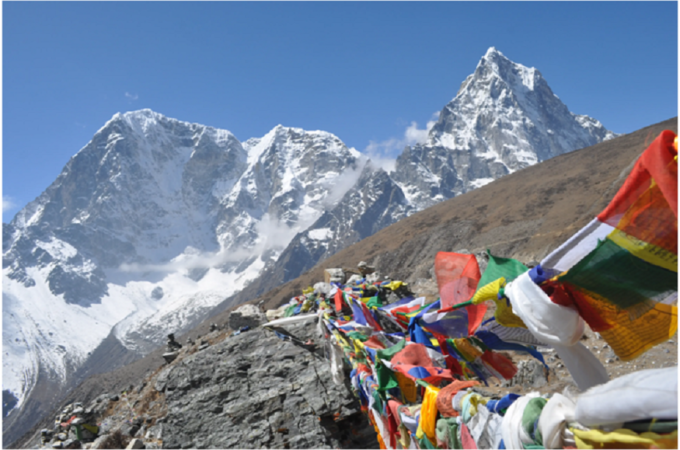 Island Peak