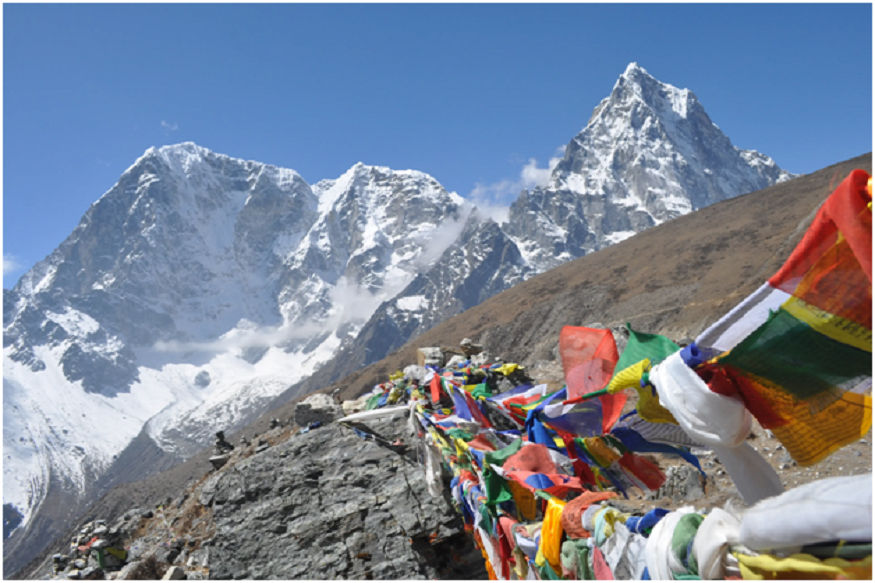 Island Peak