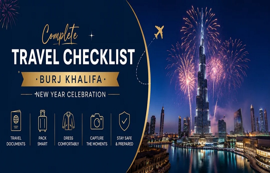 New Year Burj Khalifa tickets