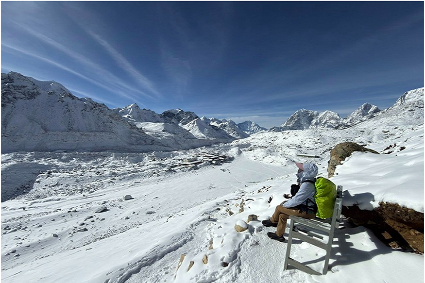Everest Three Pass Trek