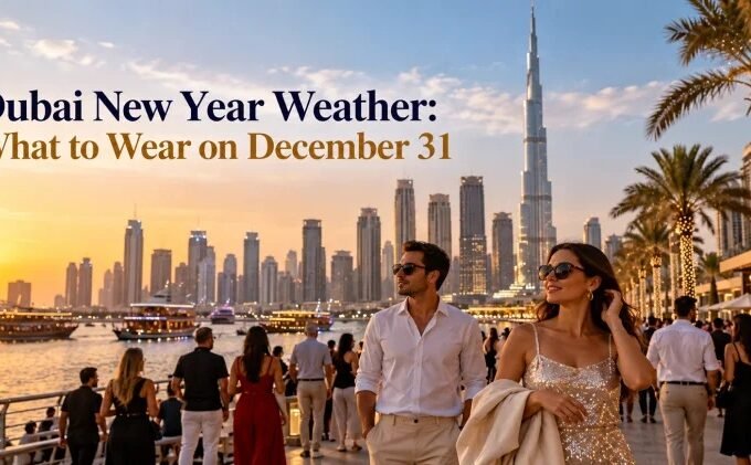 Dubai New Year Weather: What to Wear on December 31