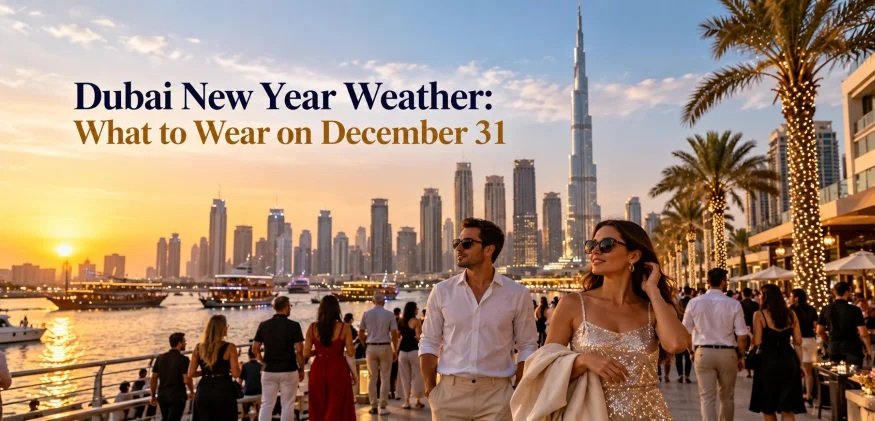 New Year Dhow Cruise Dubai